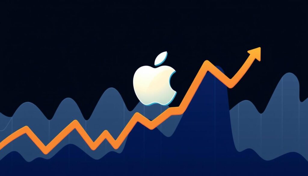 beli saham Apple dari Indonesia