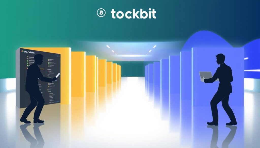 stockbit pro fitur